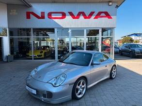 Porsche 996 Carrera 4S Coupé * Tiptronic, Raffleder, ESD