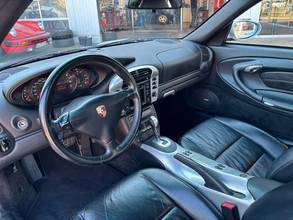 Thumbnail von Porsche 996 Carrera 4S Coupé * Tiptronic, Raffleder, ESD