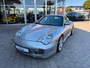 Thumbnail von Porsche 996 Carrera 4S Coupé * Tiptronic, Raffleder, ESD
