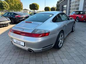 Thumbnail von Porsche 996 Carrera 4S Coupé * Tiptronic, Raffleder, ESD