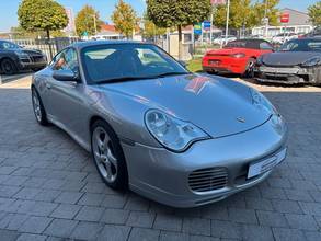 Thumbnail von Porsche 996 Carrera 4S Coupé * Tiptronic, Raffleder, ESD
