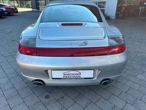 Thumbnail von Porsche 996 Carrera 4S Coupé * Tiptronic, Raffleder, ESD