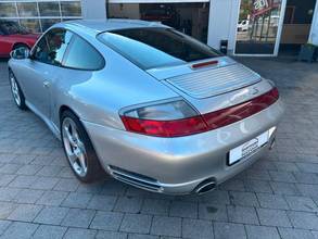 Thumbnail von Porsche 996 Carrera 4S Coupé * Tiptronic, Raffleder, ESD