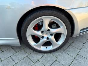 Thumbnail von Porsche 996 Carrera 4S Coupé * Tiptronic, Raffleder, ESD