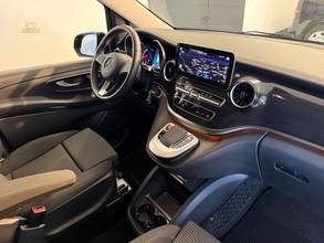 Thumbnail von Mercedes-Benz V 300 CDI*AUT*AHK*MFL*TMP*BT*APPLE*NAVI*LED*7SI*