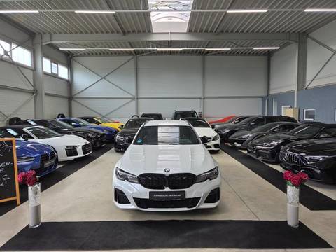 BMW M340d xDrive/Standheizung/H&K/Keyless/AHK/*340€