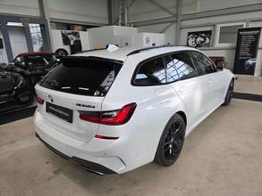 Thumbnail von BMW M340d xDrive / Parking heater / H&K / Keyless / Trailer hitch / *340€