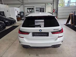 Thumbnail von BMW M340d xDrive / Parking heater / H&K / Keyless / Trailer hitch / *340€