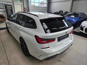 Thumbnail von BMW M340d xDrive / Parking heater / H&K / Keyless / Trailer hitch / *340€
