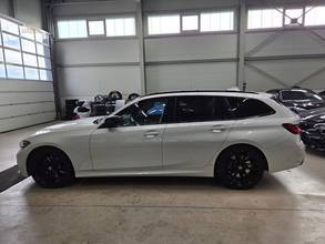 Thumbnail von BMW M340d xDrive / Parking heater / H&K / Keyless / Trailer hitch / *340€
