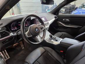 Thumbnail von BMW M340d xDrive / Parking heater / H&K / Keyless / Trailer hitch / *340€