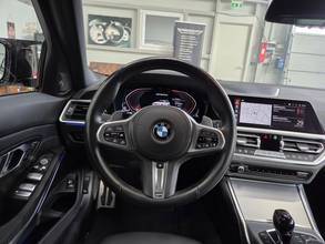 Thumbnail von BMW M340d xDrive / Parking heater / H&K / Keyless / Trailer hitch / *340€