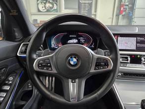 Thumbnail von BMW M340d xDrive / Parking heater / H&K / Keyless / Trailer hitch / *340€