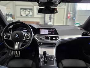 Thumbnail von BMW M340d xDrive / Parking heater / H&K / Keyless / Trailer hitch / *340€