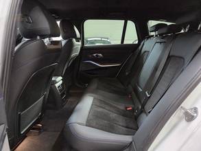 Thumbnail von BMW M340d xDrive / Parking heater / H&K / Keyless / Trailer hitch / *340€