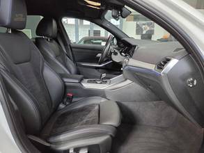 Thumbnail von BMW M340d xDrive / Parking heater / H&K / Keyless / Trailer hitch / *340€