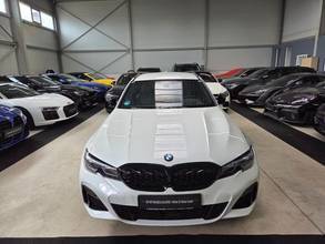 Thumbnail von BMW M340d xDrive / Parking heater / H&K / Keyless / Trailer hitch / *340€