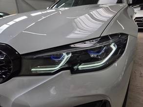 Thumbnail von BMW M340d xDrive / Parking heater / H&K / Keyless / Trailer hitch / *340€