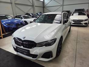 Thumbnail von BMW M340d xDrive / Parking heater / H&K / Keyless / Trailer hitch / *340€