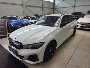 Thumbnail von BMW M340d xDrive / Parking heater / H&K / Keyless / Trailer hitch / *340€