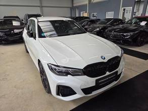Thumbnail von BMW M340d xDrive / Parking heater / H&K / Keyless / Trailer hitch / *340€