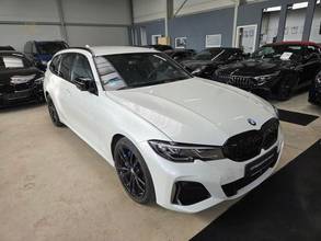 Thumbnail von BMW M340d xDrive / Parking heater / H&K / Keyless / Trailer hitch / *340€