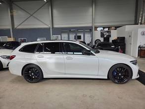 Thumbnail von BMW M340d xDrive / Parking heater / H&K / Keyless / Trailer hitch / *340€