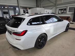 Thumbnail von BMW M340d xDrive / Parking heater / H&K / Keyless / Trailer hitch / *340€