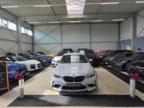 BMW M2 Competition /M Driver´s Package/H&K/*365€