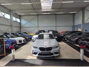 BMW M2 Competition /M Driver's Package/H&K/*365€