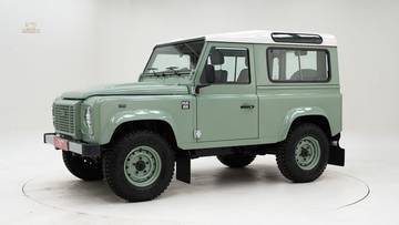 Thumbnail von Land Rover Defender Heritage 90 '2015