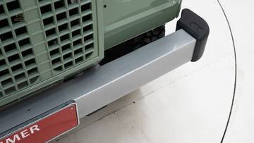 Thumbnail von Land Rover Defender Heritage 90 '2015