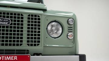 Thumbnail von Land Rover Defender Heritage 90 '2015