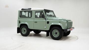 Thumbnail von Land Rover Defender Heritage 90 '2015