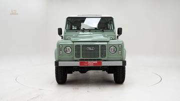 Thumbnail von Land Rover Defender Heritage 90 '2015