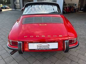 Thumbnail von Porsche 911 S Targa Softwindow * Rare, parking heater