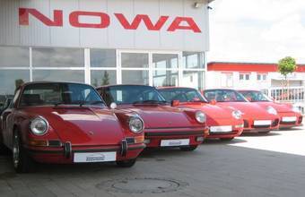 Thumbnail von Porsche 911 S Targa Softwindow * Rare, parking heater