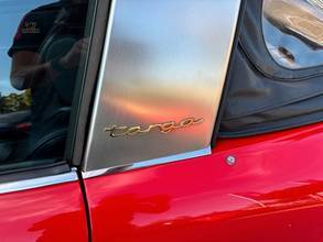 Thumbnail von Porsche 911 S Targa Softwindow * Rare, parking heater