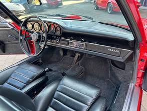 Thumbnail von Porsche 911 S Targa Softwindow * Rare, parking heater