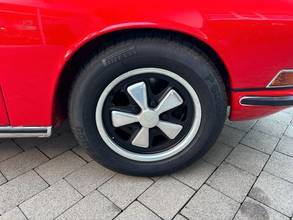 Thumbnail von Porsche 911 S Targa Softwindow * Rare, parking heater