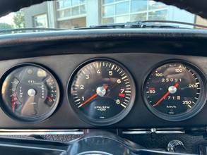 Thumbnail von Porsche 911 S Targa Softwindow * Rare, parking heater