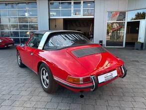 Thumbnail von Porsche 911 S Targa Softwindow * Rare, parking heater
