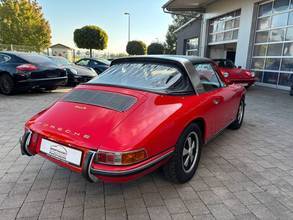 Thumbnail von Porsche 911 S Targa Softwindow * Rare, parking heater