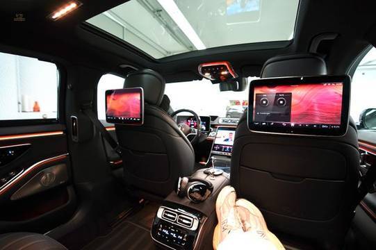 Mercedes-Benz S 450 d 4Matic Long/Long! PRODUCTION 2026! AMG
