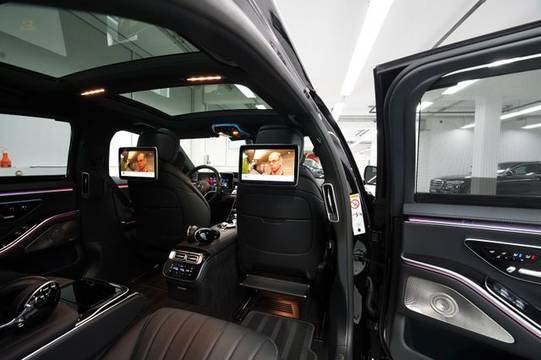 Mercedes-Benz S 450 d 4Matic Long/Long! PRODUCTION 2026! AMG