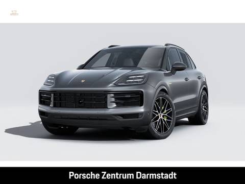 Porsche Cayenne S E-Hybrid InnoDrive HA-Steering Head-Up