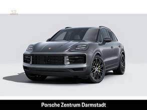 Porsche Cayenne S E-Hybrid InnoDrive HA-Steering Head-Up