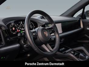 Thumbnail von Porsche Cayenne S E-Hybrid InnoDrive HA-Steering Head-Up