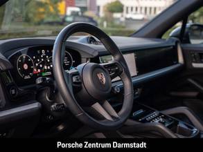 Thumbnail von Porsche Cayenne S E-Hybrid InnoDrive HA-Steering Head-Up