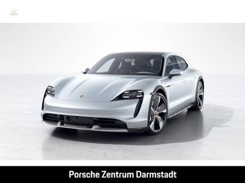 Porsche Taycan Turbo Cross Turismo InnoDrive HA-Steering